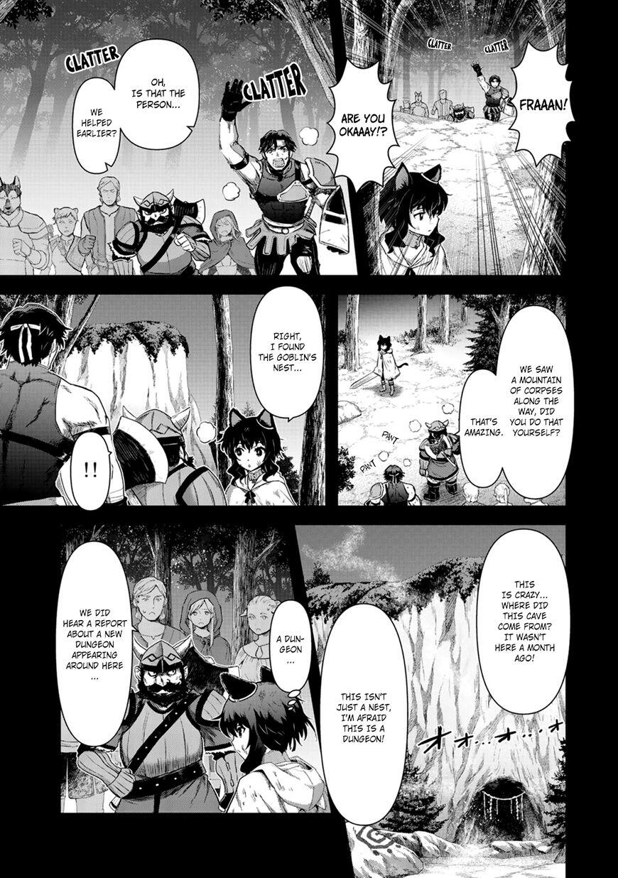 Tensei Shitara Ken Deshita Chapter 9 5